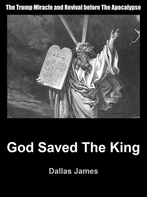 cover image of God Saved the King